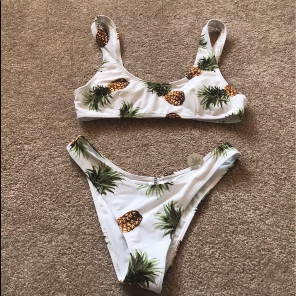 Forever 21 bathing suit